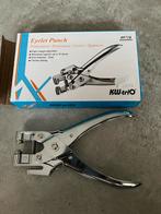 Eyelet punch, Verzenden, Zo goed als nieuw