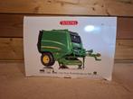 Wiking john deere balenpers, Hobby en Vrije tijd, Overige merken, N, N, Tractor of Landbouw