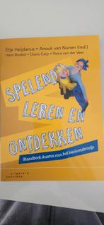Petra van Veer-Borneman - Spelend leren en ontdekken, Sociale wetenschap, Nieuw, Ophalen of Verzenden, Petra van Veer-Borneman; Diane Carp; Hans Boekel