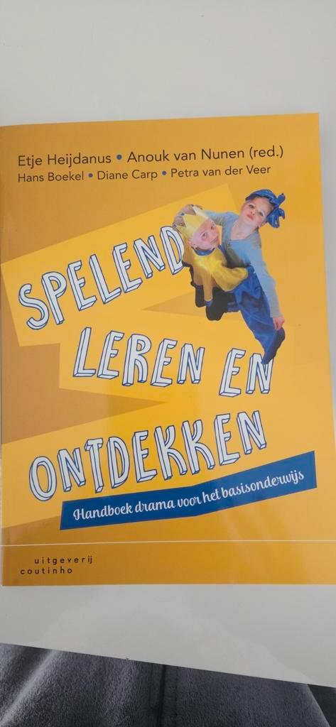 Petra van Veer-Borneman - Spelend leren en ontdekken, Boeken, Wetenschap, Nieuw, Sociale wetenschap, Ophalen of Verzenden