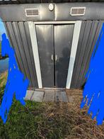 Schuurtje inclusief tegels, Ophalen, Gebruikt, Kunststof, Overige typen