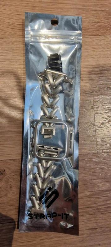 Strap-it horloge bandje voor Apple smartwatch beschikbaar voor biedingen