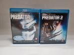 Predator 1 & 2 - Blu-ray, Ophalen of Verzenden, Zo goed als nieuw, Actie
