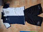 Voetbalclub Victoria wedstrijdtenue, Kinderen en Baby's, Kinderkleding | Maat 146, Ophalen of Verzenden, Zo goed als nieuw