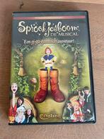 Efteling DVD - Sprookjesboom De Musial - Gi Ga Gantisch, Ophalen of Verzenden, Nieuw, Gebruiksvoorwerp