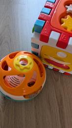 Activity toys, Ophalen of Verzenden, Zo goed als nieuw, Speelset, Met geluid