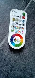 iDual Afstandsbediening Wit, Afstandsbediening, Ophalen of Verzenden, IDual Afstandsbediening Wit, Afstandsbediening, IDual Afstandsbediening Wit, Afstandsbediening