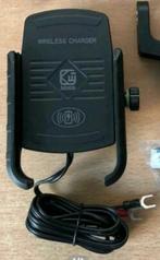 Draadloze telefoonlader voor motorfietsen etc., Ophalen of Verzenden, Zo goed als nieuw, Auto