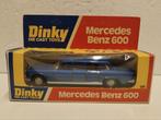 Dinky Toys #128 Mercedes Benz 600 Limousine, Hobby en Vrije tijd, Modelauto's | 1:43, Ophalen of Verzenden, Zo goed als nieuw