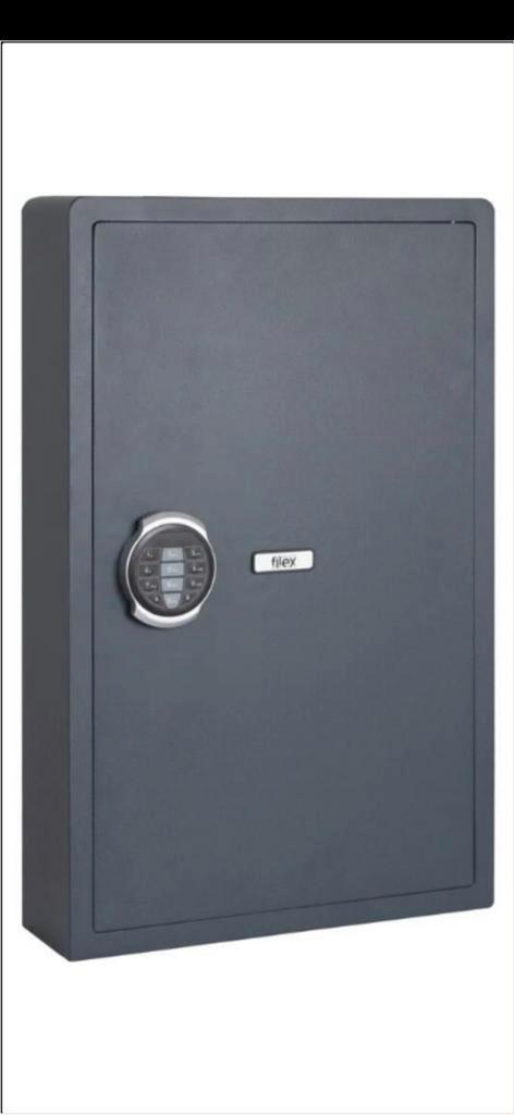 Filex KS 140 Sleutelkluis, Huis en Inrichting, Brandblussers en Brandkasten, Nieuw, Brandkast, Ophalen of Verzenden