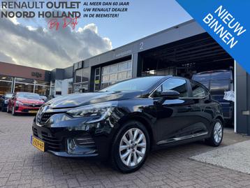 Renault Clio 1.3 TCe 130PK EDC Intens+Camera! beschikbaar voor biedingen