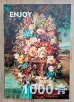 Enjoy puzzel, Ophalen of Verzenden, 500 t/m 1500 stukjes, Zo goed als nieuw