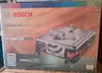 BOSCH AdvancedTableCut 52 Tafelzaag - Nieuw in doos!, Doe-het-zelf en Verbouw, Gereedschap | Zaagmachines, Ophalen, Minder dan 30 mm