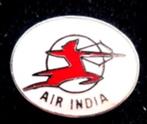 Air India broche- emaille, Verzenden, Nieuw, Transport, Speldje of Pin