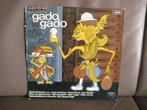 Gado Gado, Ophalen of Verzenden, Zo goed als nieuw, 12 inch, Overige soorten