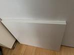 2x Ikea Pax witte planken 75x60, Doe-het-zelf en Verbouw, Verwarming en Radiatoren, Ophalen of Verzenden, Zo goed als nieuw, Minder dan 60 cm