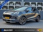 Ford Puma 1.0 Hybrid Titanium Automaat Keyless ACC Camera El, Auto's, Ford, Met garantie (alle), 665 kg, Bedrijf, Hybride Elektrisch/Benzine