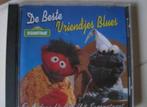De Beste Vriendjes Blues en andere liedjes uit Sesamstraat, Cd's en Dvd's, Cd's | Kinderen en Jeugd, Ophalen of Verzenden, Muziek