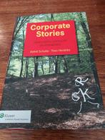 Theo Hendriks - Corporate Stories, Ophalen of Verzenden, Zo goed als nieuw, Theo Hendriks; Astrid Schutte
