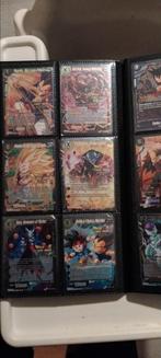 Special dragon ball kaarten, Hobby en Vrije tijd, Verzamelkaartspellen | Overige, Ophalen of Verzenden, Nieuw, Meerdere kaarten