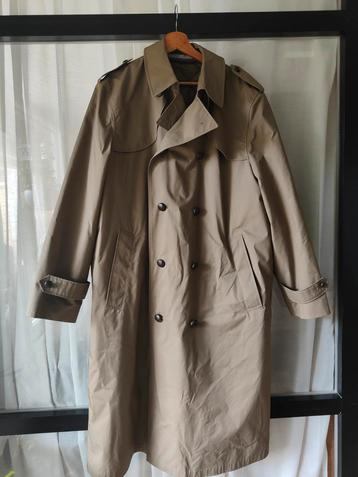 Trenchcoat man, maat 50 beschikbaar voor biedingen