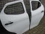 deur, deuren, toyota aygo, citroen c1 , peugeot 108, Ophalen, Achter, Toyota, Deur