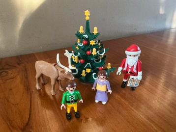 Kerstsetje beschikbaar voor biedingen