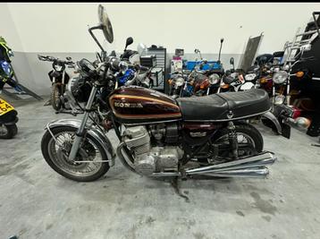 Honda cb 750 k7. Cb750 four beschikbaar voor biedingen