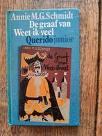 3 vintage boekjes van Annie M.G Schmidt., Ophalen of Verzenden, Zo goed als nieuw