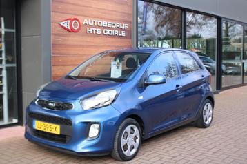 Kia Picanto 1.0 CVVT ComfortLine beschikbaar voor biedingen