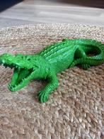 &K Amsterdam spaarpot krokodil, Ophalen of Verzenden, Nieuw, Reptiel of Amfibie, Beeldje of Figuurtje
