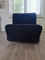 Te koop slaap fauteuil van ikea, Ophalen, Gebruikt, 90 cm, Eenpersoons