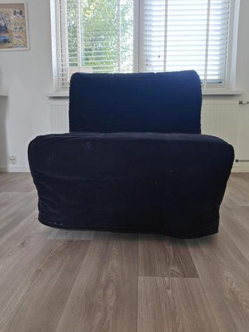 Te koop slaap fauteuil van ikea beschikbaar voor biedingen