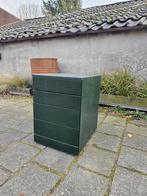 Ladekast, Huis en Inrichting, Kasten | Ladekasten, Ophalen, Minder dan 50 cm, Gebruikt, 3 of 4 laden