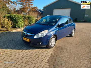 Opel Corsa 1.0-12V Selection beschikbaar voor biedingen