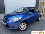 Mazda 2 1.3 5-deurs Airco Velgen Elektrisch Pakket Bluetooth, Auto's, Voorwielaandrijving, Gebruikt, Zwart, 4 cilinders