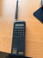 Uniden Bearcat 30 kanaals scanner, Ophalen of Verzenden, Gebruikt, 30 tot 200 kanalen, Draagbaar