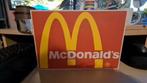 McDonald's Reclame Lamp / Lichtreclame, Verzamelen, Merken en Reclamevoorwerpen, Ophalen of Verzenden