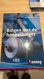 Buigen met de hoepelbuiger MBO Kenteq, Boeken, Ophalen of Verzenden, Zo goed als nieuw, Overige niveaus, Nederlands