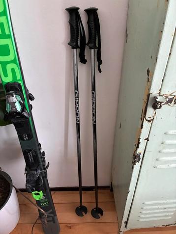 Gipron Ski Stokken Aluminium 120cm beschikbaar voor biedingen