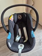 Cybex Aton M Autostoel met Base, Gebruikt, Zijbescherming, 0 t/m 13 kg, Ophalen