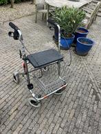 Premis rollator, Gebruikt, Ophalen