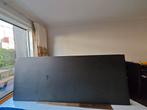 Te koop: MDF plaat zwart – 305 x 125 x 1,8 cm, Ophalen, Zo goed als nieuw, Overige materialen, Minder dan 20 mm