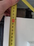 Hardhouten Voordeur - 88,5 x 201 cm, Doe-het-zelf en Verbouw, Deuren en Horren, 80 tot 100 cm, Ophalen of Verzenden, 200 tot 215 cm