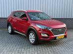 Hyundai Tucson 1.6 GDI Comfort |Navi|CruiseCtrl|Camera|Apple, Auto's, Hyundai, Stof, 4 cilinders, 132 pk, Bedrijf