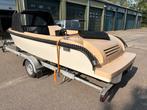 Liberty 19T Tender demo met 20 PK efi vaarklaar, Watersport en Boten, Sloepen, Ophalen, 10 tot 30 pk, Nieuw, 3 tot 6 meter
