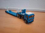 Siku volvo f10 aral met alleen 3 losse benzinepompjes, Ophalen of Verzenden, Zo goed als nieuw, Bus of Vrachtwagen, SIKU