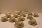 27 delig egerthal bavaria thee servies 29726, Ophalen of Verzenden, Gebruikt, Porselein, Overige stijlen