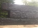 Linia Excelence Nero Rockface 10x15x60cm 52 st, Nieuw, Minder dan 100 cm, Minder dan 25 cm, Beton