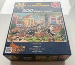 Jan van Haasteren - Vang die kat! (500), Ophalen of Verzenden, 500 t/m 1500 stukjes, Zo goed als nieuw